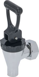 КРАН PCCRF Ø 3/4"F