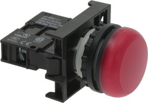 КОНТРОЛЬНАЯ ЛАМПА КРАСНАЯ MKN 203685