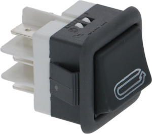 ПУСКОВАЯ КНОПКА ЦИКЛА, СЕРАЯ