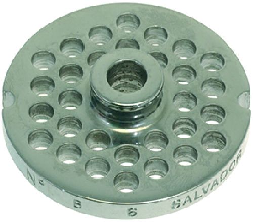 9015505. РЕШЕТКА ИЗ НЕРЖ.СТАЛИ МОД.8/6 САМОЗАТАЧИВАЮЩАЯСЯ