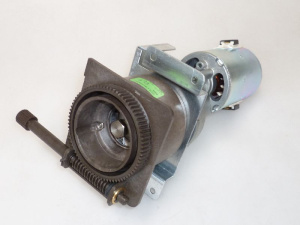 КОФЕМОЛКА В СБОРЕ ПРАВ. 12 ЗУБЦОВ.BV303