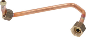 ТРУБКА РАСХОДОМЕР ПРАВЫЙ – БОЙЛЕР AURELIA NUOVA SIMONELLI 98031118