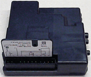 BURNER CONTROLLER 110V AUTO IGNITION P3 CONVOTHERM 6016023