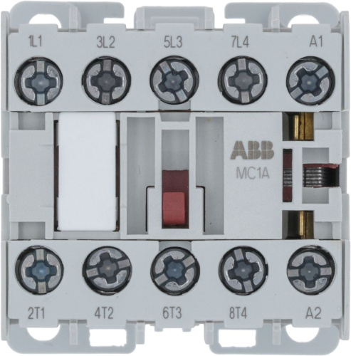 5017510. ДИСТАНЦИОННЫЙ КОНТАКТОР 230В 50/60ГЦ 4C
