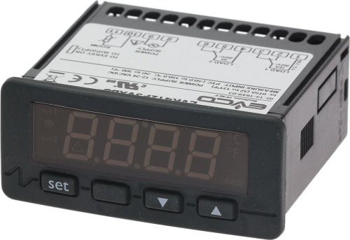 3445559. КОНТРОЛЛЕР EVCO EV3402P3