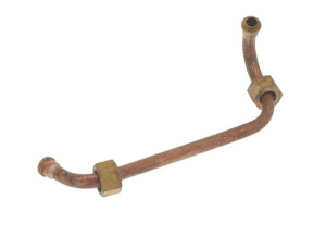 ТРУБКА ТЕПЛООБМЕННАЯ ПРАВАЯ ELEKTRA 00243035