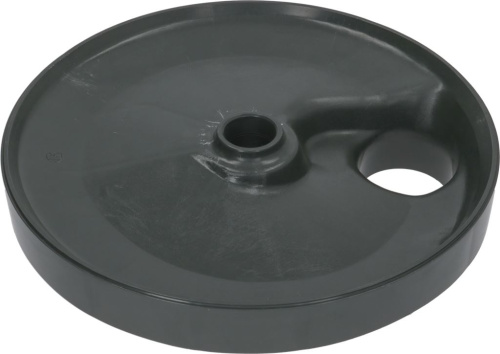 9720020. ДНИЩЕ БАКА КАРТОФЕЛЕЧИСТКИ Ø 393 ММ