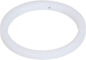 ПЛОСКИЙ УПЛОТНИТЕЛЬ PTFE Ø 12X9,8X1 MM