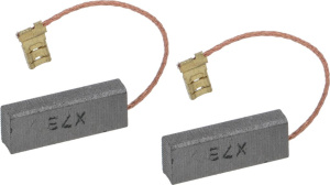 ЩЕТКА ГРАФИТОВАЯ ДЛЯ ЭЛЕКТРОДВИГАТЕЛЯ ROBOT COUPE 89535 (2ШТ)