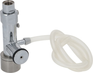 КАПУЧИНАТОР Ø 1/8", НЕРЖАВЕЙКА