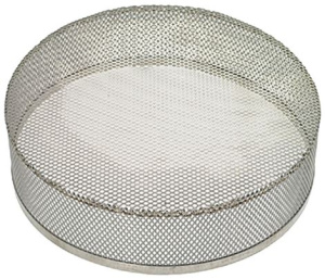 ФИЛЬТР НЕРЖАВЕЮЩАЯ СТАЛЬ Ø 190X50 ММ