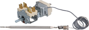 ТЕРМОСТАТ ОДНОФАЗНЫЙ 105-185°C