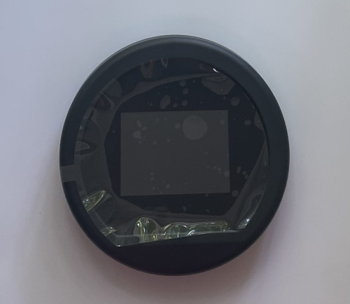 RIC-PCO.2579-001. ДИСПЛЕЙ ПАНЕЛИ КОМАНДЫ КОФЕМОЛКИ С КРЕПЕЖНЫМИ ЭЛЕМЕНТАМИ