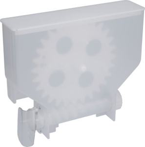 ЕМКОСТЬ ДЛЯ ПОРОШКОВ