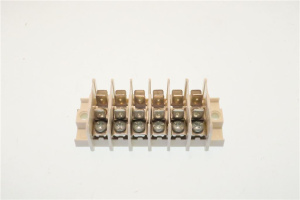 КЛЕММНАЯ ПАНЕЛЬ 6 КОНТАКТОВ 16A 400V