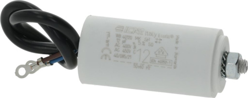 3068110. КОНДЕНСАТОР С ПРОВОДОМ 12МКФ