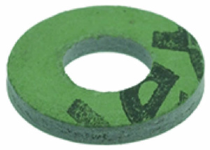 ПЛОСКИЙ УПЛОТНИТЕЛЬ Ø 15X7X2 ММ БЕЗ АСБЕСТОВ