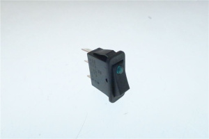 ВЫКЛЮЧАТЕЛЬ 1P ЗЕЛЕНЫЙ