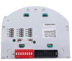 ПАНЕЛЬ КНОПОЧНАЯ NUOVA SIMONELLI 04901160