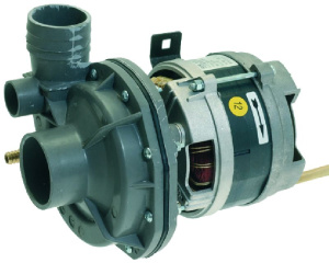 НАСОС 0,75HP 2233.B760 440В 60ГЦ 3 ПУТИ