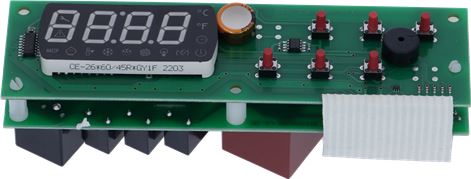 5071519. ПЛАТА EVCO EVC20S35N7ALX41 HACCP LAINOX BN1681115