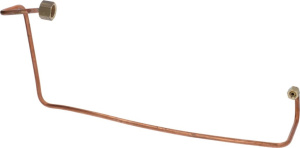 ТРУБКА БОЙЛЕР-ДАТЧИК ДАВЛЕНИЯ AURELIA II NUOVA SIMONELLI 98030546