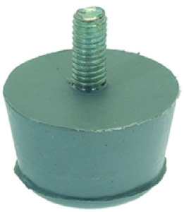 СЕРАЯ НОЖКА СО ШТИФТОМ M6