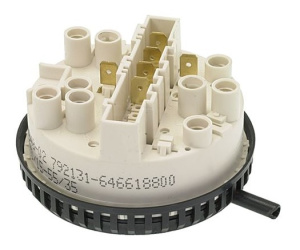 РЕЛЕ ДАВЛЕНИЯ ДВУХУРОВНЕВОЕ ELECTROLUX 0E3731