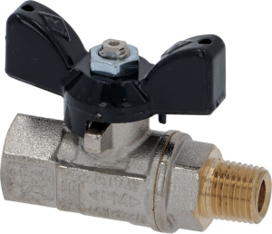 КРАН ШАРОВЫЙ NUOVA SIMONELLI 09000018