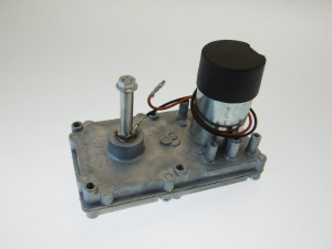 МОТОРЕДУКТОР 24В DC 5 RPM MOD.509 LAVOR