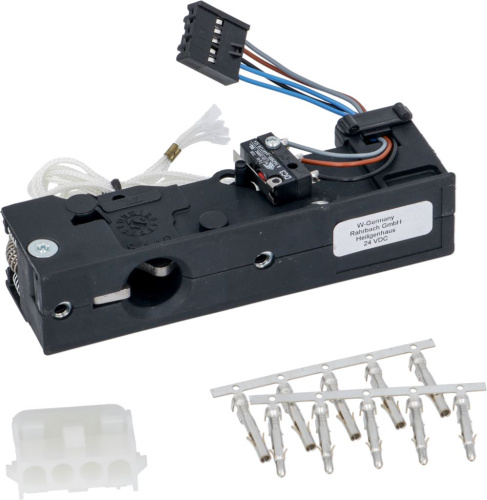 3121017. БЛОКИРУЮЩИЙ МЕХАНИЗМ ДЛЯ ДВЕРИ 24В