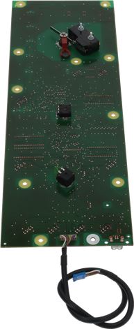 5015686. ПЛАТА ЭЛЕКТРОННАЯ УПРАВЛЯЮЩАЯ 455x155ММ RATIONAL 3040.3210