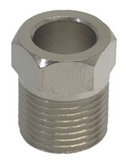 ХОМУТ ОБЖИМНОГО КОЛЬЦА M12X1 ММ