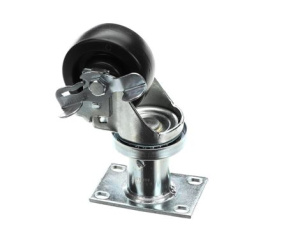 CASTER, ADJUST.3~WHEEL BIH-47 FRYMASTER 8101365