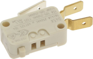 МИКРОВЫКЛЮЧАТЕЛЬ D45 JURA 65361