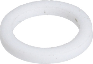 УПЛОТНИТЕЛЬ ПЛОСКИЙ PTFE Ø 18X13X2 ММ