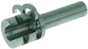 ВАЛ РАСЦЕПЛЕНИЯ СПИРАЛЬНЫЙ С РЫЧАГОМ 134ММ