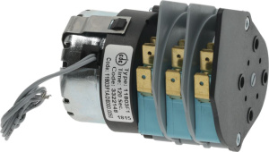 ТАЙМЕР 11803F1 3 КУЛАЧКА