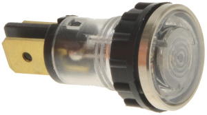 БЕЛАЯ ИНДИКАТОРНАЯ ЛАМПА 400В
