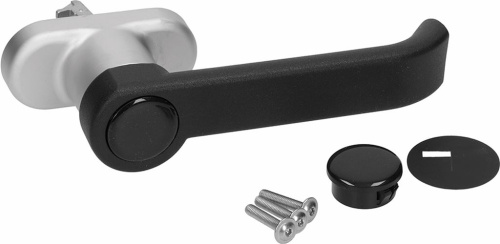 WB509083. DOOR HANDLE MINILINE LEFT HINGED WITH FI CONVOTHERM 2529239