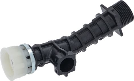 5164291. ФИТИНГ 3-ХОДОВОЙ 3/4"F - 3/4"M RATIONAL 50.01.799S
