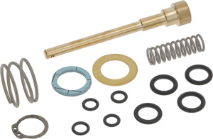 РЕМОНТНЫЙ КОМПЛЕКТ ДЛЯ ВОДОПРОВОДНЫХ И ПАРОВЫХ КРАНОВ