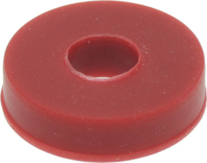 УПЛОТНИТЕЛЬ ПЛОСКИЙ СИЛИКОНОВЫЙ Ø 15X5,5X4 MM