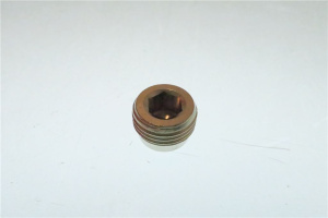 ЗАГЛУШКА  1/2" ПОД ШЕСТИГРАННИК