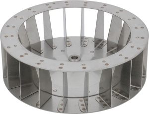 КРЫЛЬЧАТКА 250 ММ ZANOLLI VENT0001