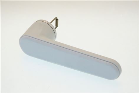 5122978. РУЧКА [C] МАТОВАЯ БЕЛАЯ LAINOX LA69010930