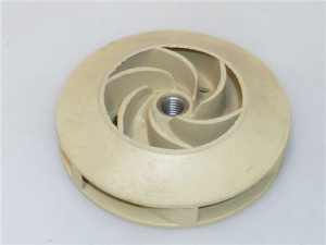 КРЫЛЬЧАТКА ЗАКРЫТОГО ТИПА FIR Ø 92 MM