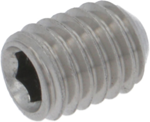 ВИНТ ШЕСТИГРАННЫЙ БЕЗ НАКОНЕЧНИКА