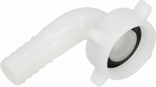 WB520758. ELBOW HOSE CONNECTOR1/2" CONVOTHERM 6006076