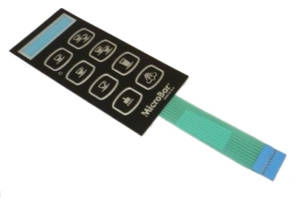 ПАНЕЛЬ СЕНСОРНАЯ NUOVA SIMONELLI 04900668